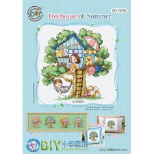 Treehouse of Summer